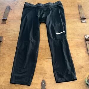 Mens Nike Pro Max Leggings Size Medium